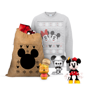 Disney Officially Licensed MEGA Christmas Gift Set