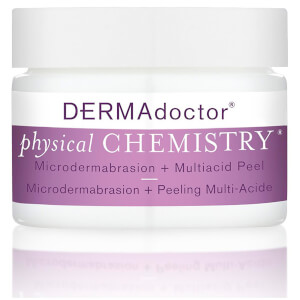 DERMAdoctor Physical Chemistry Facial Microdermabrasion and Multi-Acid Peel 1.7 oz