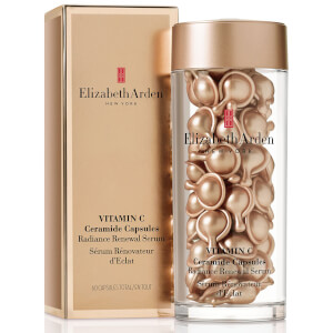 Elizabeth Arden Vitamin C Ceramide Capsules Radiance Renewal Serum 60pc