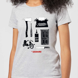 The Shining Moments Women's T-Shirt - Grey