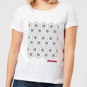 The Shining Carpet Women's T-Shirt - White