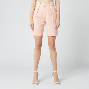 Bec & Bridge Women's Coral Club Shorts - Peach