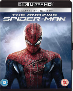 The Amazing Spider-Man - 4K Ultra HD (Includes Blu-ray)