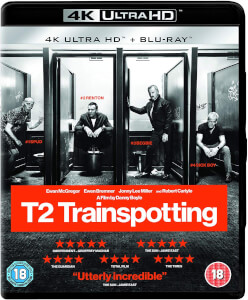T2 Trainspotting - 4K Ultra HD (Includes Blu-ray)