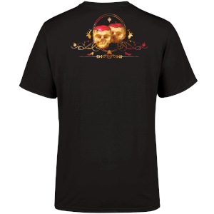 Magic The Gathering Throne of Eldraine Poison Apple Women's T-Shirt - Black