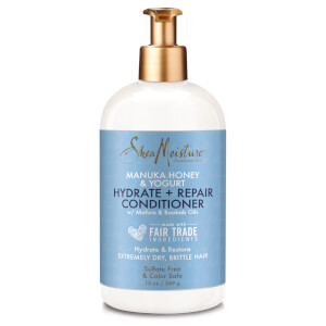 SheaMoisture Manuka Honey and Yoghurt Hydrate and Repair Conditioner 369ml