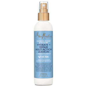 SheaMoisture Manuka Honey and Yoghurt Hydrate and Repair Multi-Action Leave-In 237ml