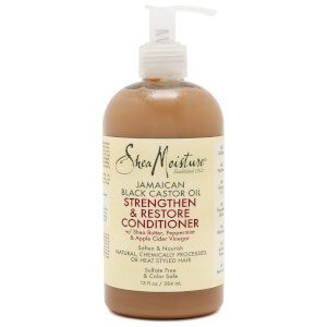 SheaMoisture Jamaican Black Castor Oil Strengthen and Restore Conditioner 384ml