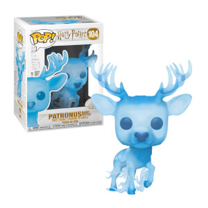 Harry Potter Harry's Patronus Pop! Vinyl Figure