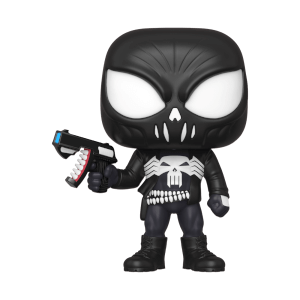 Marvel Venom Punisher Pop! Vinyl Figure