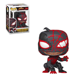 deadpool venom pop vinyl