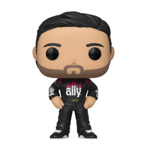 NASCAR Jimmie Johnson Pop! Vinyl Figure