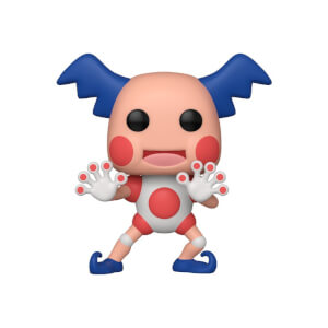 Mr. Mime Pokemon Pop! Vinyl Figure
