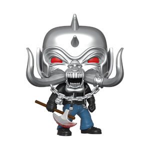 funko pop lemmy kilmister