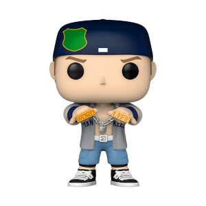 WWE John Cena Dr. of Thuganomics Pop! Vinyl Figure