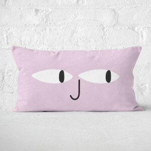 Eyes Rectangular Cushion
