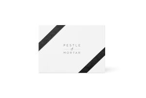 Pestle & Mortar Box of Stars Set