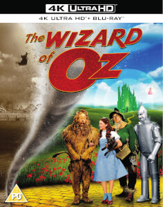 The Wizard of OZ - 4K Ultra HD
