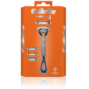 Fusion5 Razor and Blades - 4 Pack