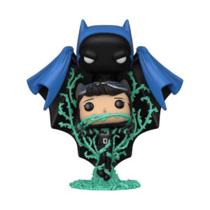 DC Comics Batman and Catwoman EXC Pop! Comic Moment
