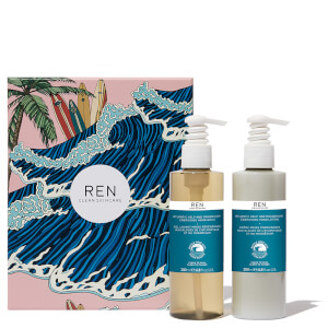 REN Atlantic Kelp Hand Care Duo