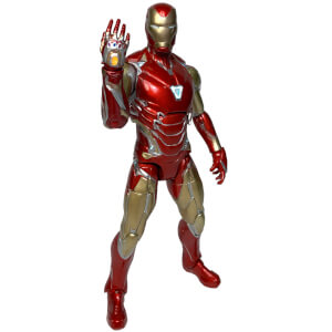Diamond Select Marvel Select Avengers 4 Iron Man Mk85 Action Figure