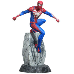 Diamond Select Marvel Gallery Spider-man PS4 PVC Figure