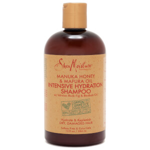 SheaMoisture Manuka Honey & Mafura Oil Intensive Hydration Shampoo 384ml
