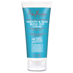 SheaMoisture Argan Oil & Almond Milk Smooth and Tame Blow Out Creme 170g