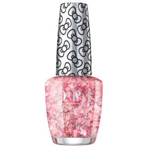 OPI Hello Kitty Limited Edition Nail Polish - Born to Sparkle Infinite Shine 15ml