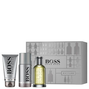Hugo Boss BOSS Bottled Eau de Toilette 100ml Gift Set