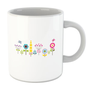 Childish Flowers 1 Mug