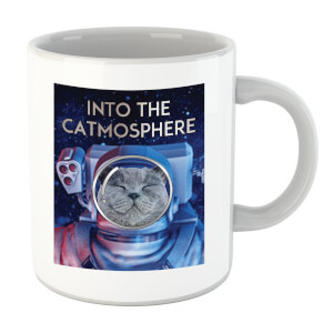 Into The Catmosphere Mug