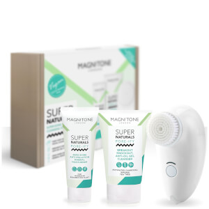 Magnitone SuperNaturals Super Sonic Cleansing Starter Kit