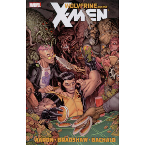 Wolverine And X-men By Jason Aaron Trade Paperback Vol 02