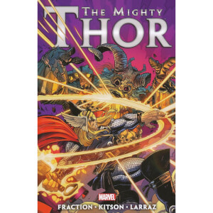 Mighty Thor By Matt Fraction Trade Paperback Vol 03