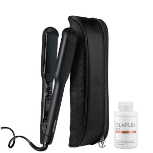 Cloud Nine C9 Wide Iron Straightener + Bonus Olaplex No.6 100ml (Valued at $389.95)