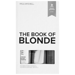 Paul Mitchell Forever Blonde Gift Set (Worth £55.20)