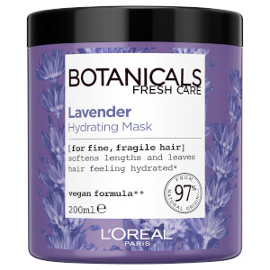 L'Oréal Paris Botanicals Lavender Fine Hair Mask 200ml
