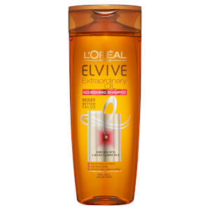 L'Oréal Paris Elvive Extraordinary Oil Shampoo for Dry Hair 500ml