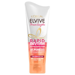 L'Oréal Paris Elvive Rapid Reviver Dream Lengths Long Hair Power Conditioner 180ml