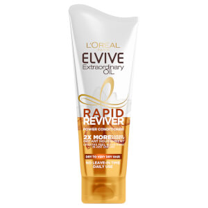 L’Oreal Elvive Rapid Reviver Extraordinary Oil Dry Hair Power Conditioner 180ml