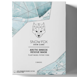 Snow Fox Arctic Breeze Rescue Mask (Set of 5)