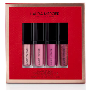Laura Mercier Shades of Glacé Lip Glacé Collection