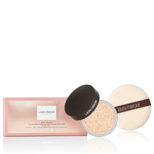 Laura Mercier Make it Matte Powder and Puff - Translucent