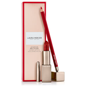 Laura Mercier Lip Artiste Red Lip Duet