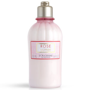 L'Occitane Rose Body Lotion 8.4 fl. oz