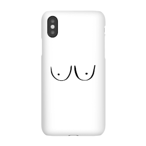 Boobs Phone Case for iPhone and Android
