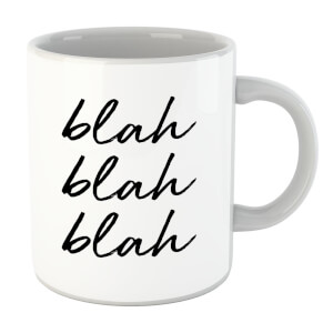Blah Blah Blah Mug
