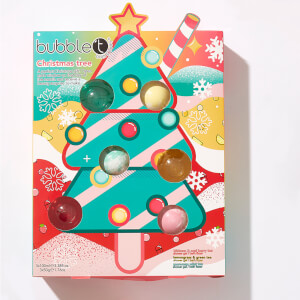Bubble T Christmas Tree Selection